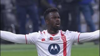 La performance de Keita Baldé contre la Inter