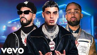 Anuel AA, Luar La L & Bryant Myers - Los Dueños Del Trap (Music Video) Prod Stone