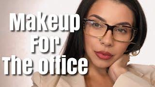 5 Minute Makeup For the Office | Tina Kosnik