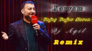 Dj Aqil & Xeyyam - Yagis Yagir Narin (Remix 2025)(Yeni Klip)