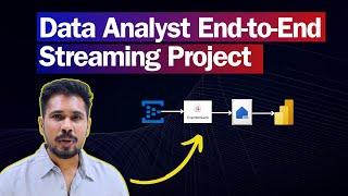 Data Analytics End to End Project Pipeline