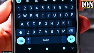 How to Change Keyboard Language on Android Devices