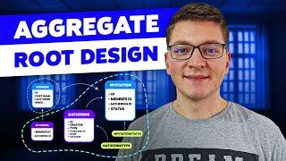 Aggregate Root Design 101 | DDD, Clean Architecture, .NET 6