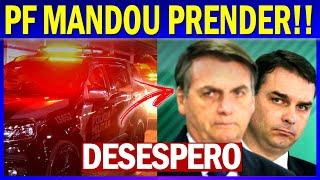 PF indicia Bolsonaro por DOIS CRIMES e esquema MILIONÁRIO de Flávio é DESMASCARADO