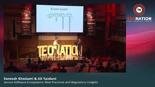 TEQnation 2024: Best Practices and Regulatory Insights - Soroosh Khodami & Ali Yazdani