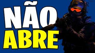 Como RESOLVER! Counter-Strike 2 Não Abre - CS2 Não Inicia