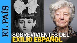 EXILIO ESPAÑOL |  Las voces de los últimos exiliados españoles en México | EL PAÍS