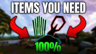 BEST Items You NEED in Runescape....