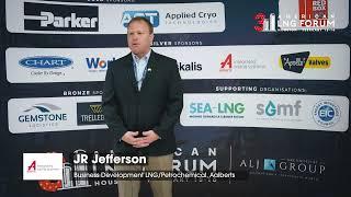 JR Jefferson, Business Development LNG/Petrochemical, Aalberts