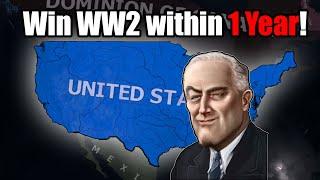 The Ultimate HoI4 USA Guide