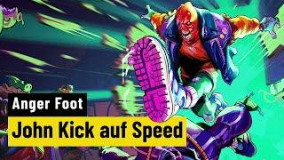 Anger Foot | REVIEW | Laut, hohl und komplett irre - Ist das der beste Shooter des Sommers?