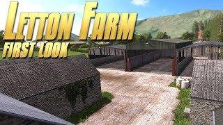 Letton Farm First Look - Farming Simulator 17