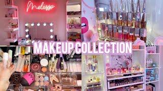 MAKEUP COLLECTION + STUDIO TOUR  2020/ MelissaTani