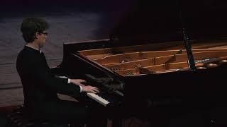Florian Noack Piano Recital at 35th. FAJR Music Festival