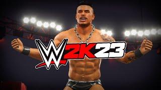 WWE 2K23 : Auf Rille zum Titel #1 - EL RILLE IST ZURÜCK !! 