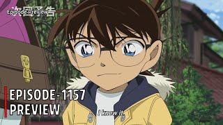 Detective Conan Episode 1157 | Official Preview