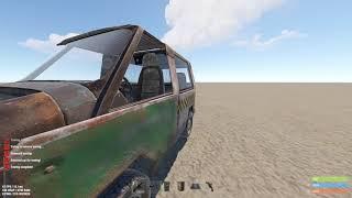 Car Towing Plugin