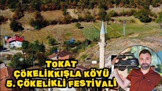 Tokat Çökelikkışla Köyü 5. Çökelikli Festivali 2024