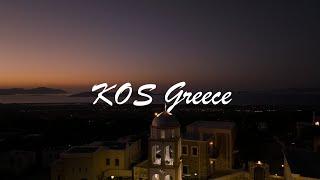Kos Island Greece by Drone DJI Mavic 3 Cine l 4K