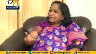 NEET Ranker Dr .Pasunooru Rajani Interview | Over Gets 54th Rank @  62 Years Old Age