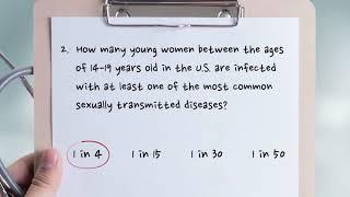 Sexual Health Quiz 1 2020