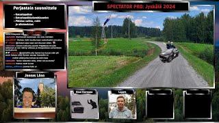 SpectatorPRO | Ralli-ilta 2024 | Osa 2 [FIN]