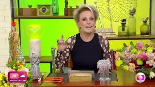 Assistir MAIS VOCÊ de Hoje completo 08/05/2024  ANA MARIA BRAGA #AnaMaria #tvglobo grátis ao vivo