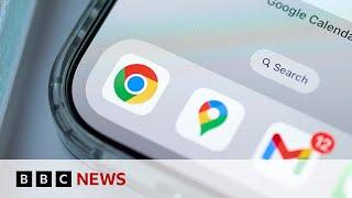 Google reacts angrily to report it will have to sell Chrome | BBC News