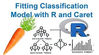 Random Foerst Model Fitting with R's Caret Package: A Complete Tutorial