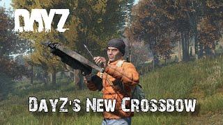 Everything You Need To Know About DayZ's New Crossbow!!