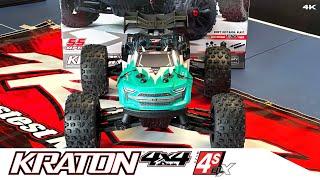 ARRMA KRATON 4S V2 im Test | Extrem ehrlich. | FERNGESTEUERTE AUTOS