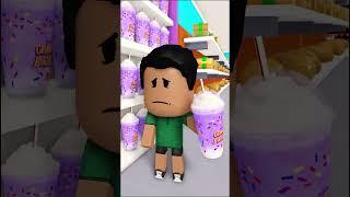 Гримас шейк убил нас в магазине #Shorts #roblox #роблокс #анимация