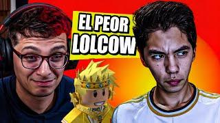 ESPARTACO18 EL LOLCOW MAS TRISTE