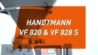 Handtmann Maschinenfabrik - Filling and Portioning Machine VF820 - VF 828 S