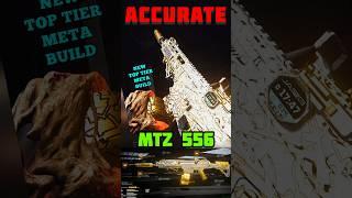 This *MTZ 556* Build is ACCURATE  | Best Class Setup | META | MW3 | COD WARZONE #shorts #viral