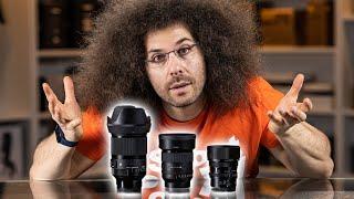 Sony 35mm f1.4 GM REVIEW (vs Sigma 35 f1.2 Art / f2 DN)