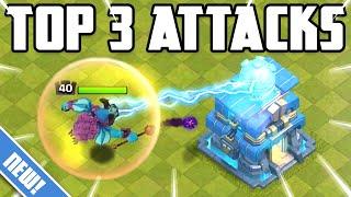 Top 3 BEST TH12 Attack Strategies for 2025! (Clash of Clans)