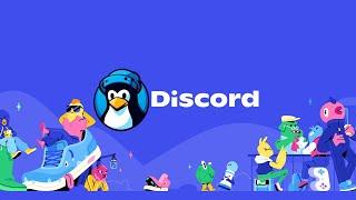 ESTAMOS DE VOLTA ! CONHEÇA O DISCORD NO LINUXPERT