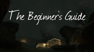 The Beginner's Guide - A Game about Games