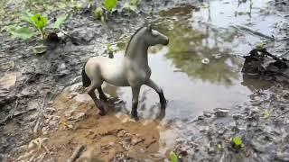 A Horse story/Part 2/ Schleich/