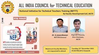 National Initiative for Technical Training (NITTT)