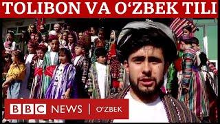 Толибон даврида Ўзбек тили энди ривожланадими? Афғонистон -  BBC O'zbek Dunyo Yangiliklar