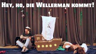 Hey, ho, die Wellerman kommt!