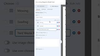 Automatically Randomize Your Form's Choice Fields