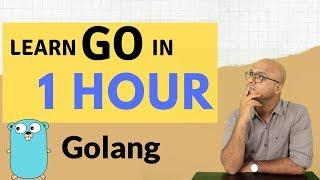 Go Tutorial Basic | Golang