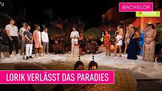 Schock bei der Rosenvergabe  | Bachelor in Paradise