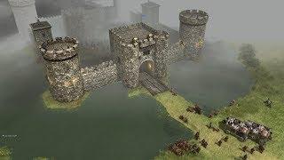 CASTLE SIEGE - Stronghold 3 Gold