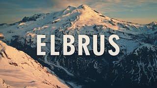 Epic Caucasus Mountains, Elbrus region seasons aerial / Кавказские горы, Эльбрус с квадрокоптера