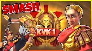 Ultimate Commanders and Equipments Guide For KVK 1 | Rise of Kingdoms