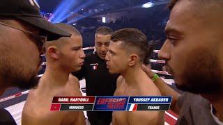 Rising Star Dominates Fight | Nabil Haryouli vs. Youssef Akdader | Enfusion Full Fight